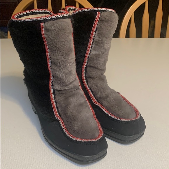 Snowland Shoes - Snowland Vintage Women’s Snow Boots